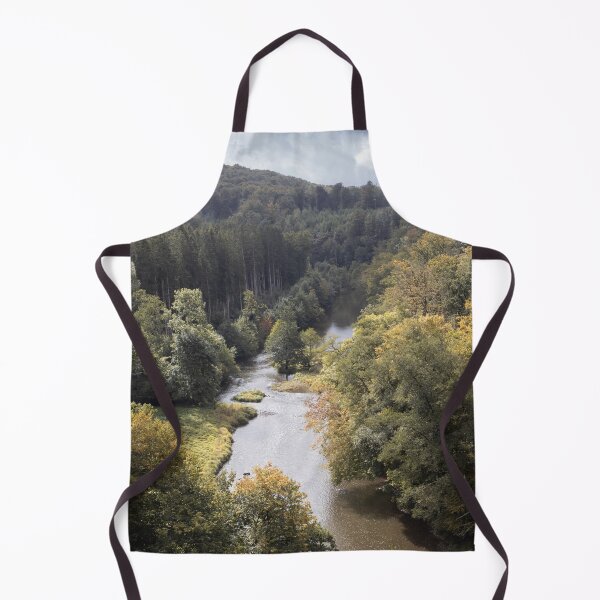 Item preview, Belgian Ardennes Autumn Landscape designed and sold by Imladris01.