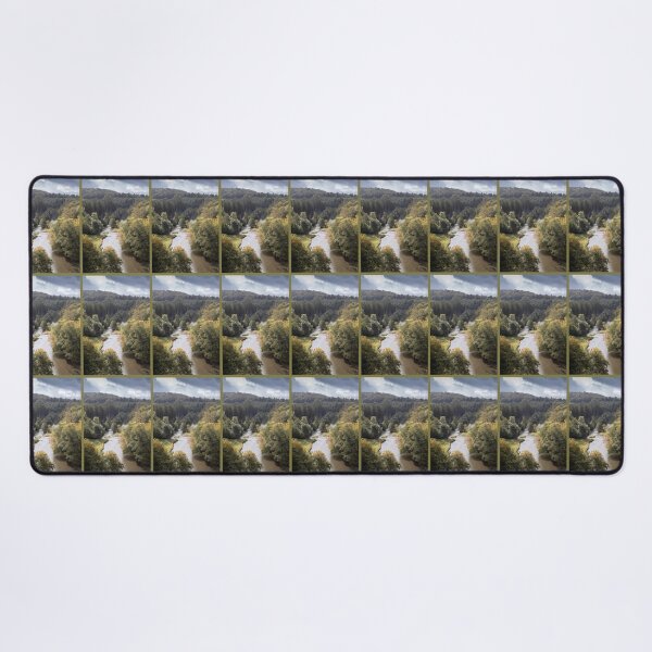 Item preview, Belgian Ardennes Autumn Landscape designed and sold by Imladris01.