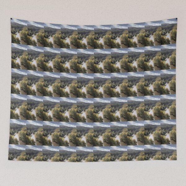 Item preview, Belgian Ardennes Autumn Landscape designed and sold by Imladris01.