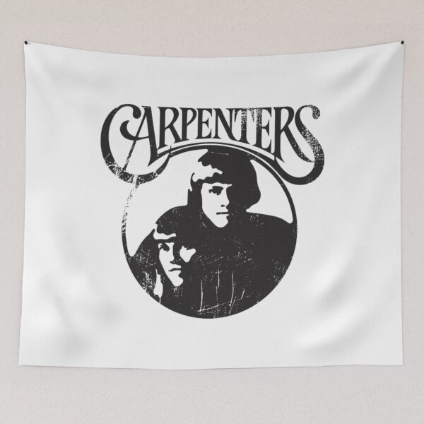 Item preview, The Carpenter Collection Rock Pop Gift Fan designed and sold by EpifanioSoriano.