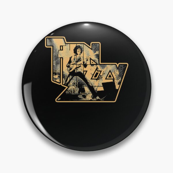 Item preview, Rock Thin Lizzy Graphic For Fan designed and sold by YOUNGESTER.