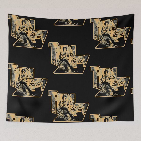 Item preview, Rock Thin Lizzy Graphic For Fan designed and sold by YOUNGESTER.