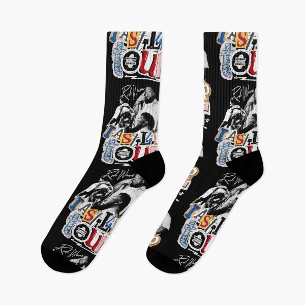Item preview, Rod Wave Last Lap Retro designed and sold by YOUNGESTER.