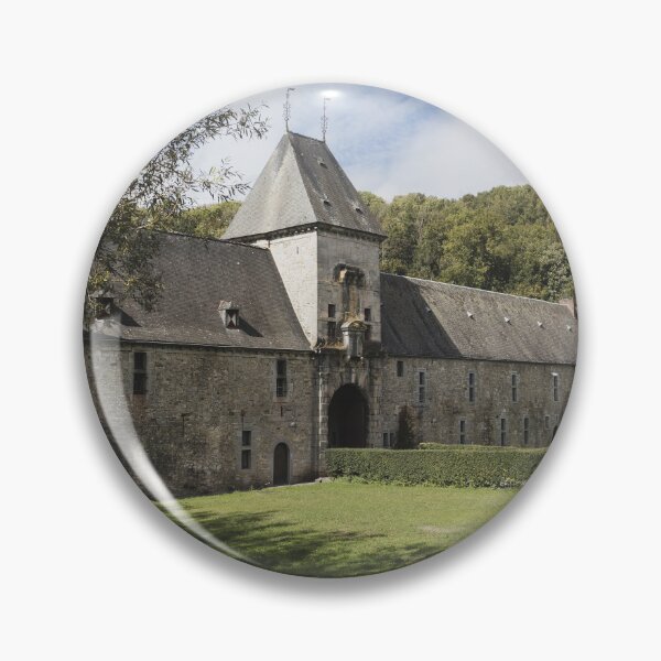 Item preview, Chateau de Spontin Entrance, Namur, Belgium designed and sold by Imladris01.