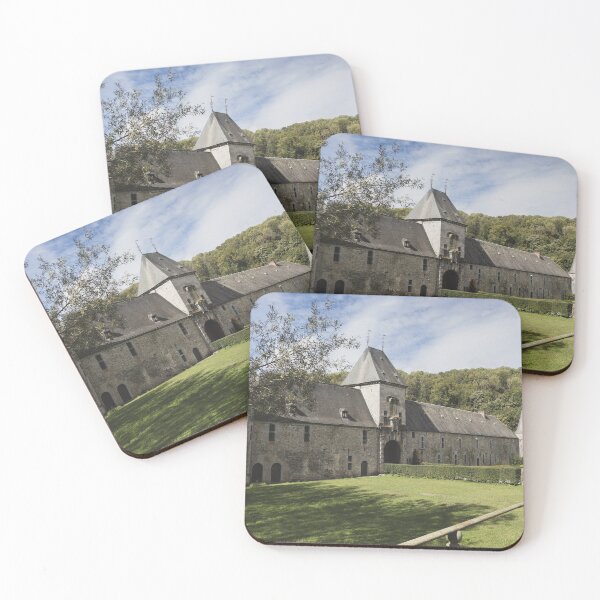 Item preview, Chateau de Spontin Entrance, Namur, Belgium designed and sold by Imladris01.