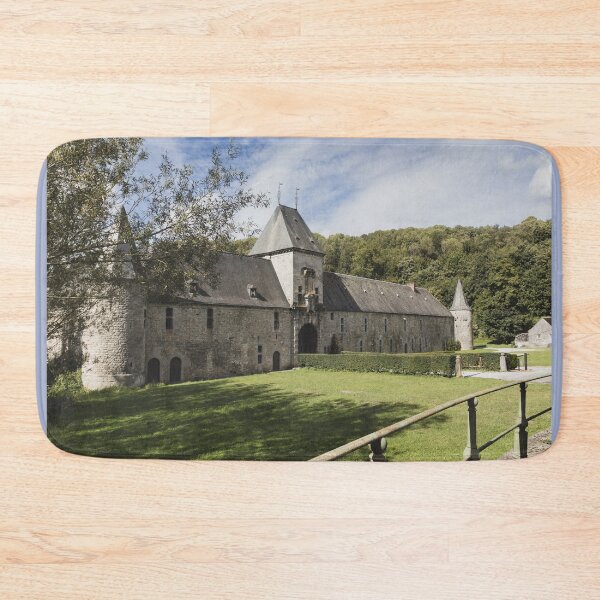 Item preview, Chateau de Spontin Entrance, Namur, Belgium designed and sold by Imladris01.