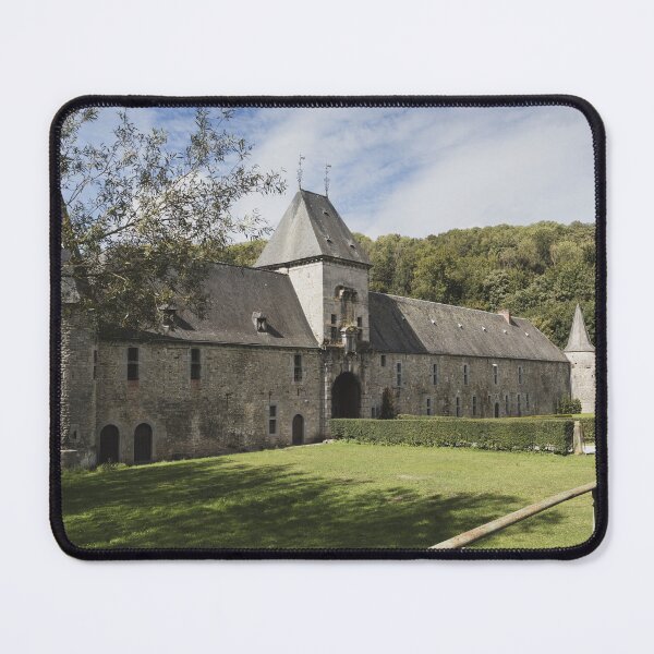 Item preview, Chateau de Spontin Entrance, Namur, Belgium designed and sold by Imladris01.