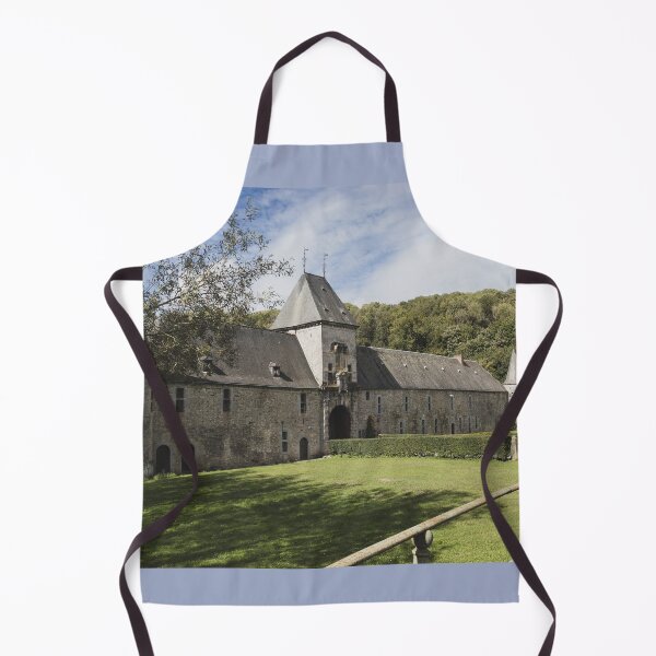 Item preview, Chateau de Spontin Entrance, Namur, Belgium designed and sold by Imladris01.