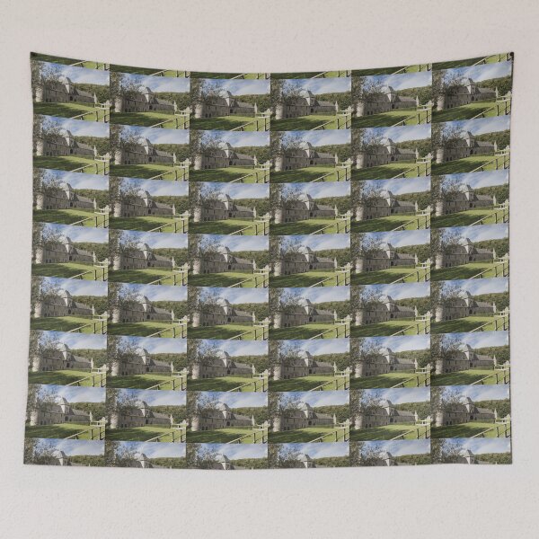 Item preview, Chateau de Spontin Entrance, Namur, Belgium designed and sold by Imladris01.
