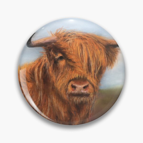 Item preview, A Cool Highlander designed and sold by Alexandra Lavizzari.