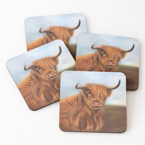 Item preview, A Cool Highlander designed and sold by Alexandra Lavizzari.