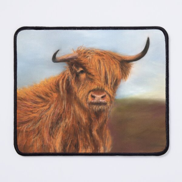 Item preview, A Cool Highlander designed and sold by Alexandra Lavizzari.