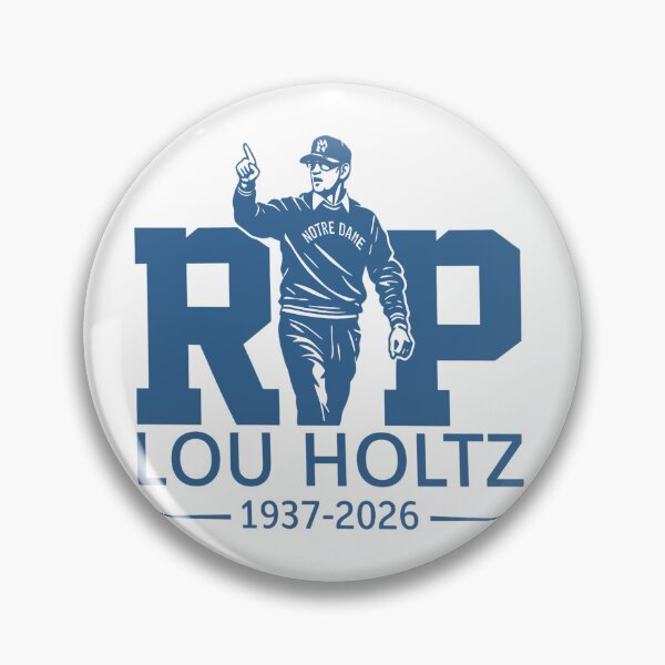 Artikelvorschau, Ruhe in Frieden, Lou Holtz entworfen und verkauft von GigiBonny.