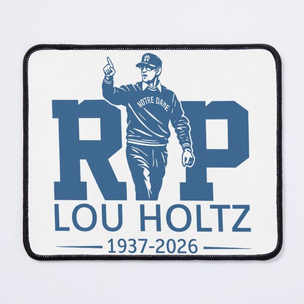 Item preview, RIP Lou Holtz designed and sold by GigiBonny.