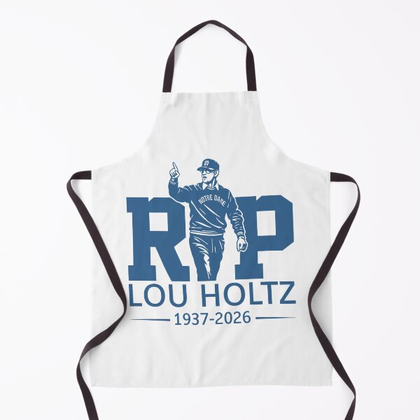 Item preview, RIP Lou Holtz designed and sold by GigiBonny.