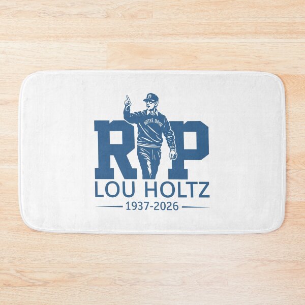 Item preview, RIP Lou Holtz designed and sold by GigiBonny.