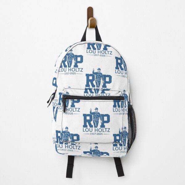Item preview, RIP Lou Holtz designed and sold by GigiBonny.