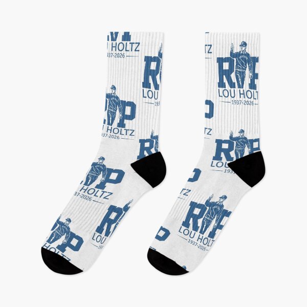 Item preview, RIP Lou Holtz designed and sold by GigiBonny.