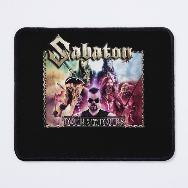 Item preview, Sabaton Band Tour 2023 Zweiseitiges designed and sold by YOUNGESTER.