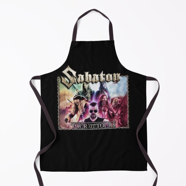 Item preview, Sabaton Band Tour 2023 Zweiseitiges designed and sold by YOUNGESTER.