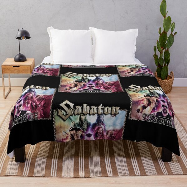 Item preview, Sabaton Band Tour 2023 Zweiseitiges designed and sold by YOUNGESTER.