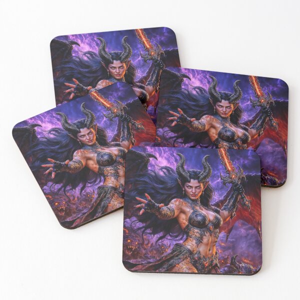 Item preview, Lilith: War of the Fallen designed and sold by AliceWhiteDF.