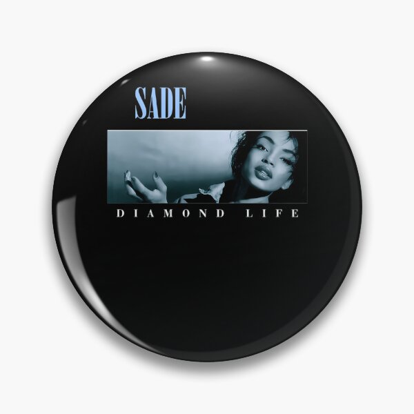 Item preview, Sade Diamond Life - Transparent designed and sold by YOUNGESTER.