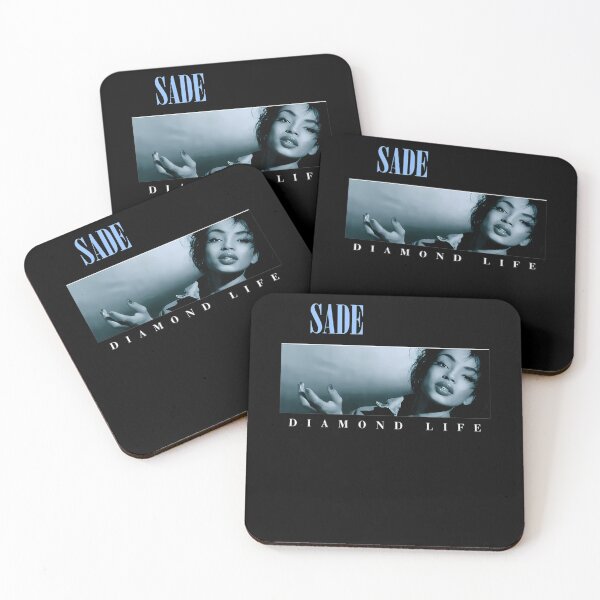 Item preview, Sade Diamond Life - Transparent designed and sold by YOUNGESTER.
