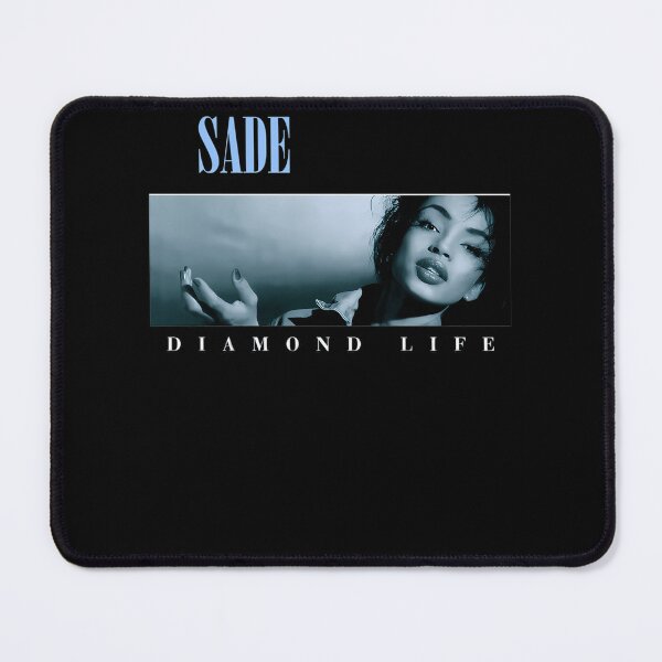 Item preview, Sade Diamond Life - Transparent designed and sold by YOUNGESTER.