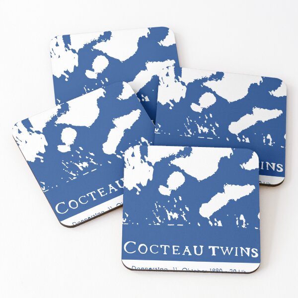 Item preview, Cocteau Twins Art designed and sold by EpifanioSoriano.