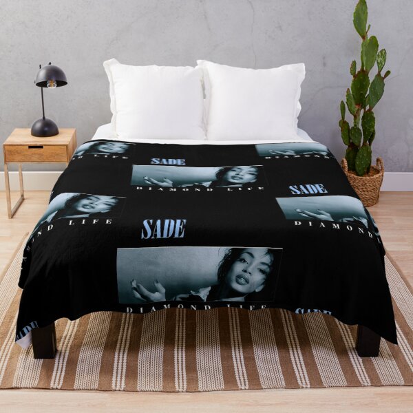 Item preview, Sade Diamond Life - Transparent designed and sold by YOUNGESTER.