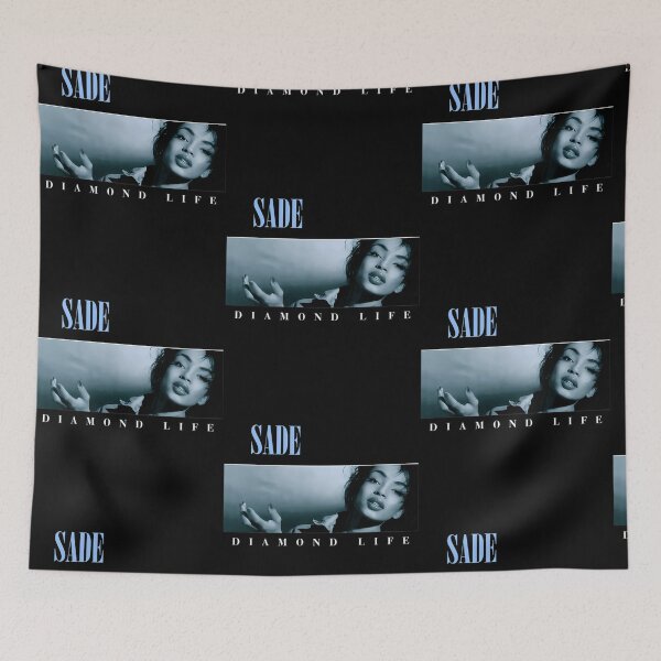 Item preview, Sade Diamond Life - Transparent designed and sold by YOUNGESTER.