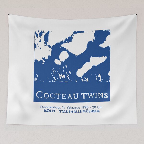 Item preview, Cocteau Twins Art designed and sold by EpifanioSoriano.