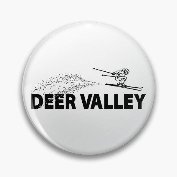 Item preview, Deer Valley Utah Ski Jumper designed and sold by Esskay Designs.