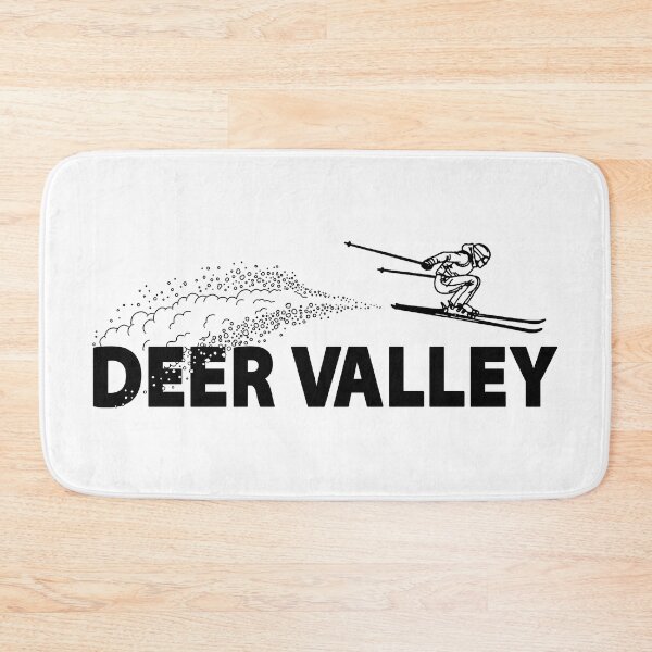 Item preview, Deer Valley Utah Ski Jumper designed and sold by Esskay Designs.