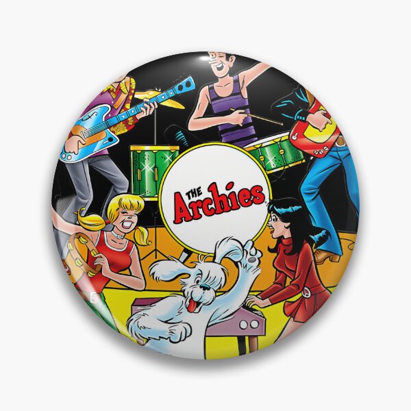 Item preview, The Archies Rock Stars designed and sold by DesireeChiro.