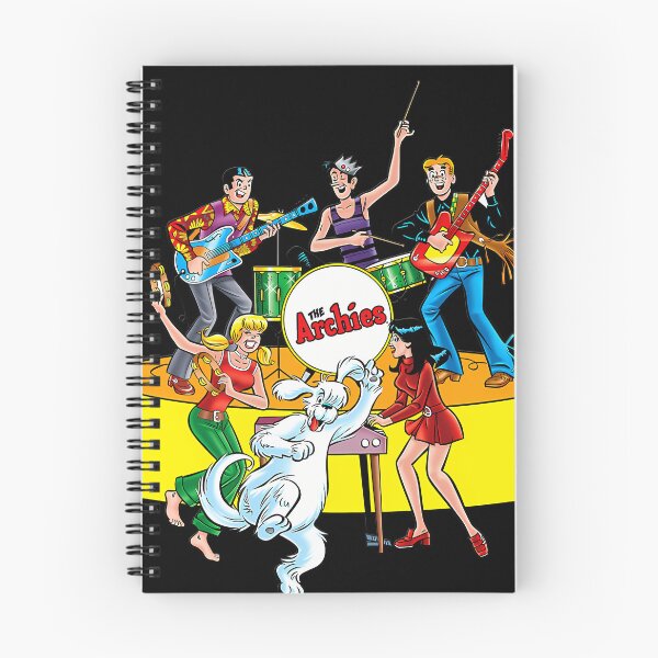 Item preview, The Archies Rock Stars designed and sold by DesireeChiro.