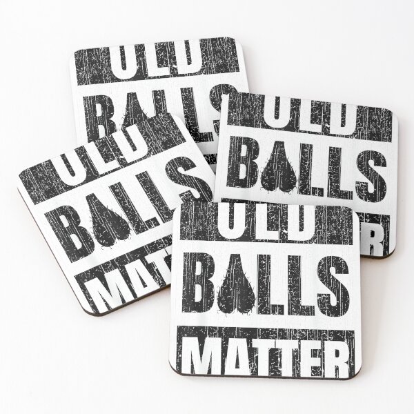 Item preview, Funny Old Balls Matter for Men's Over the Hill Birthday designed and sold by SonnyZDavis.