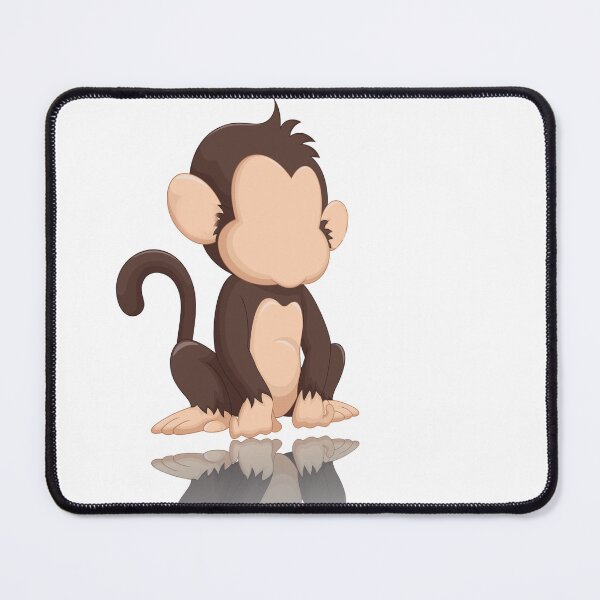 Item preview, Punch monkey t-shirt and stickers designed and sold by Khalid lq.