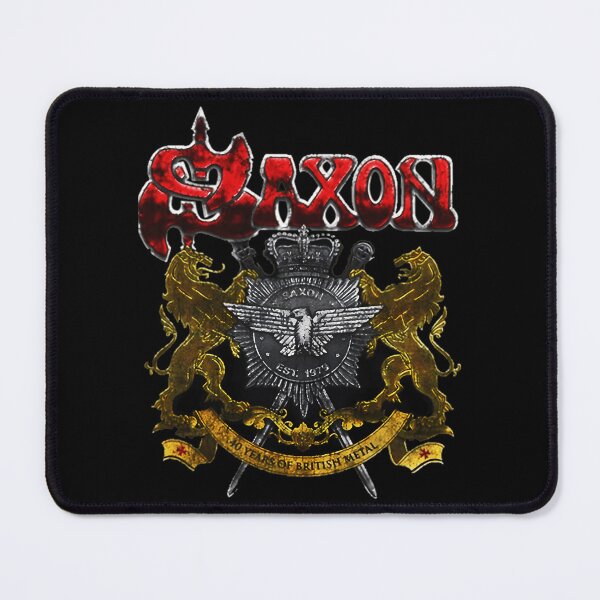 Item preview, Saxon Band Ecelna designed and sold by YOUNGESTER.