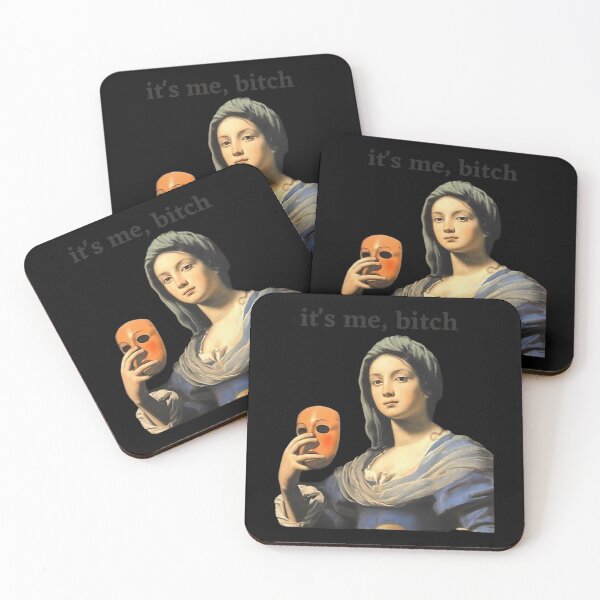 Item preview, Mona Lisa Its Me Bitch Meme designed and sold by hwmllphwt65.
