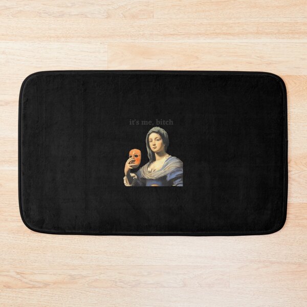 Item preview, Mona Lisa Its Me Bitch Meme designed and sold by hwmllphwt65.