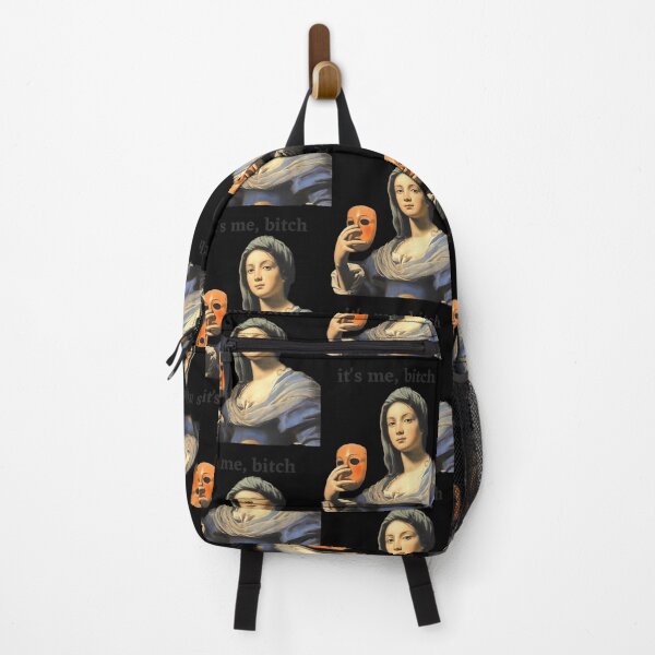 Item preview, Mona Lisa Its Me Bitch Meme designed and sold by hwmllphwt65.