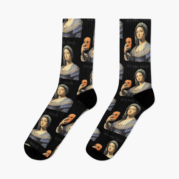 Item preview, Mona Lisa Its Me Bitch Meme designed and sold by hwmllphwt65.