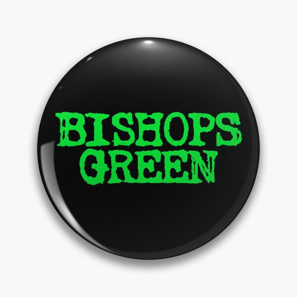 Item preview, BISHOPS GREEN - PUNK BAND designed and sold by Ahajakala.