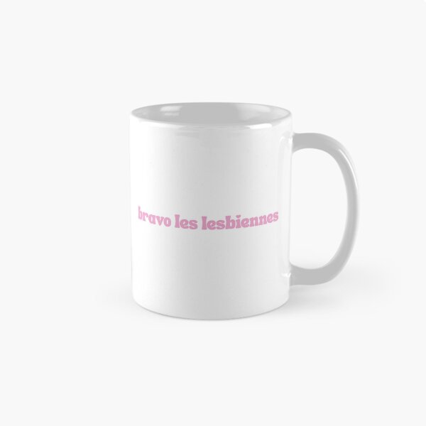 Aperçu de l'œuvre bravo les lesbiennes Meme fr créée et vendue par Crealice.