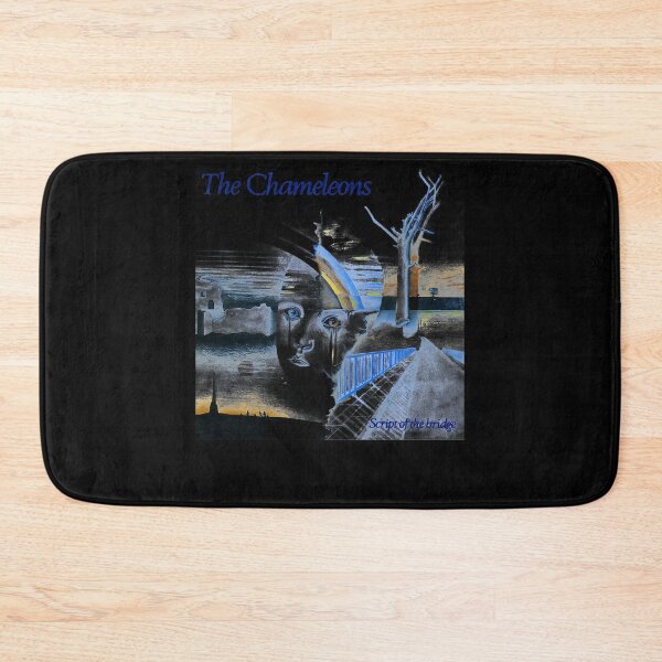 Item preview, Script Of The Bridge Album Poster designed and sold by YOUNGESTER.