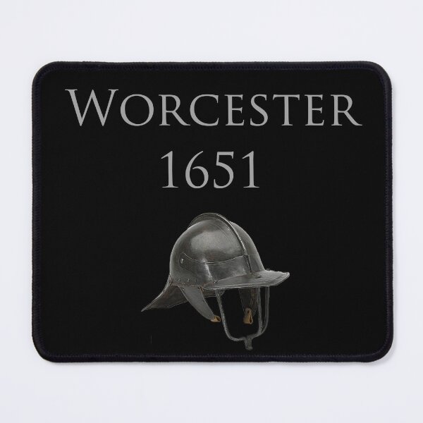Item preview, The Battle of Worcester designed and sold by Murph's Images.