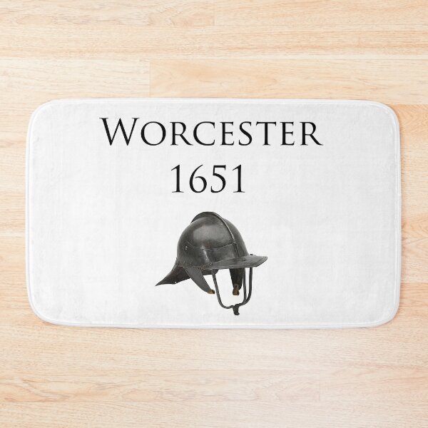 Artikelvorschau, Die Schlacht von Worcester entworfen und verkauft von Murph's Images.