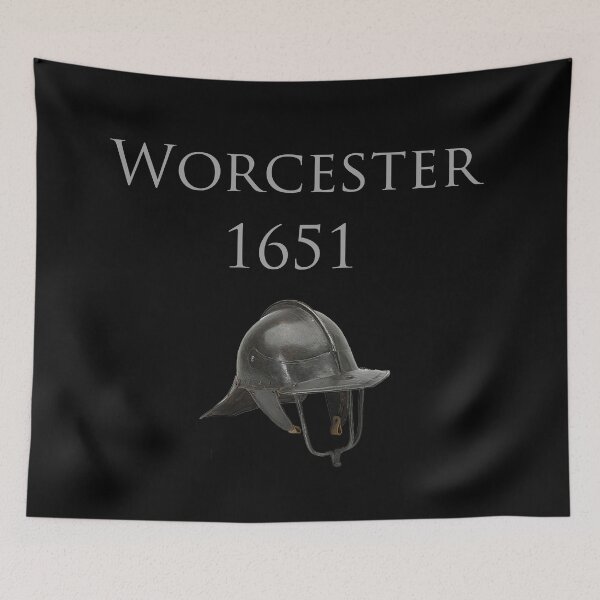Artikelvorschau, Die Schlacht von Worcester entworfen und verkauft von Murph's Images.